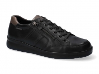 Chaussure mephisto lacets modele lisandro w. noir